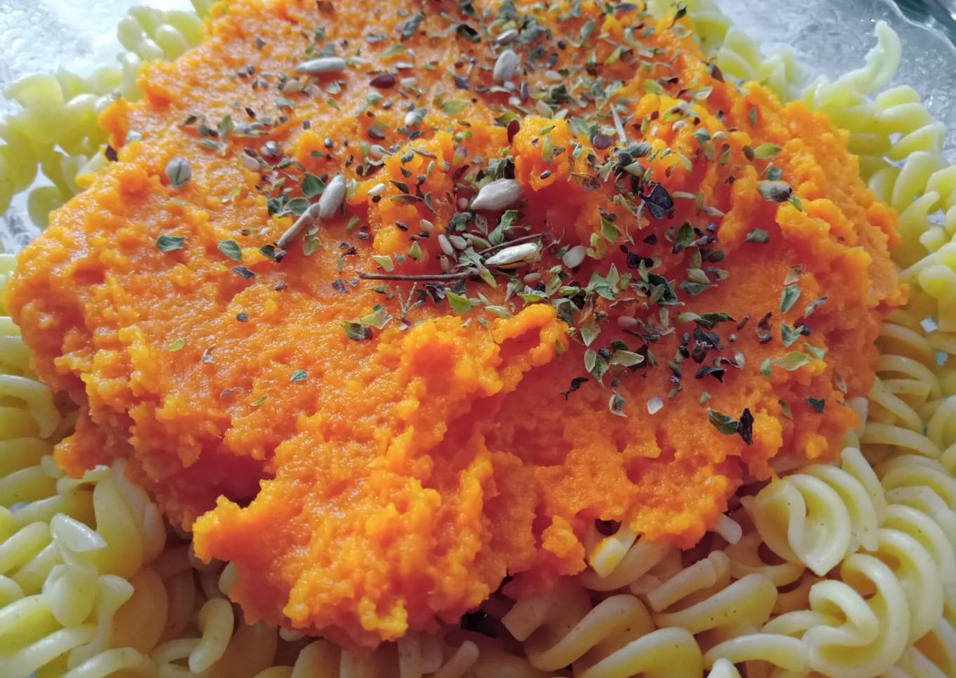 Salsa de zanahoria 🥕