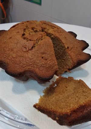 Una foto de Bizcocho "vecinicas"