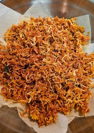 Foto resep Kentang Mustopa