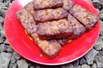 Resep Bacem tempe simpel yang Lezat