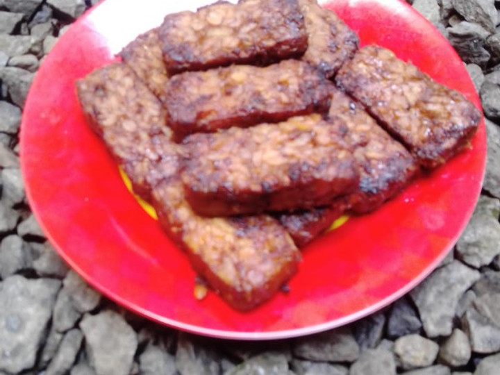 Resep Bacem tempe simpel yang Lezat