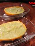 Kiwano con pimienta