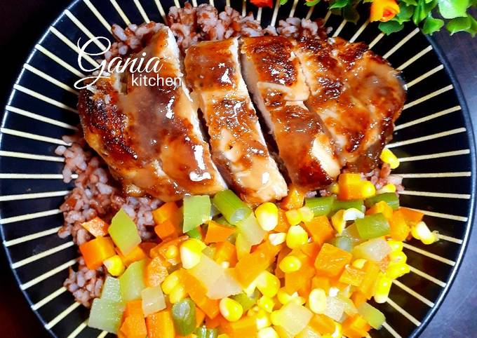 Resep Chicken Teriyaki yang Bisa Manjain Lidah