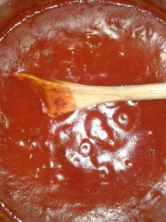 Una foto de Salsa Pizzera