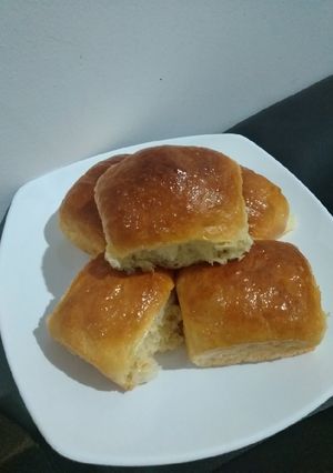 Foto resep Roti isi