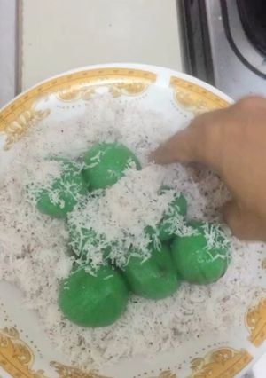 Foto resep Klepon