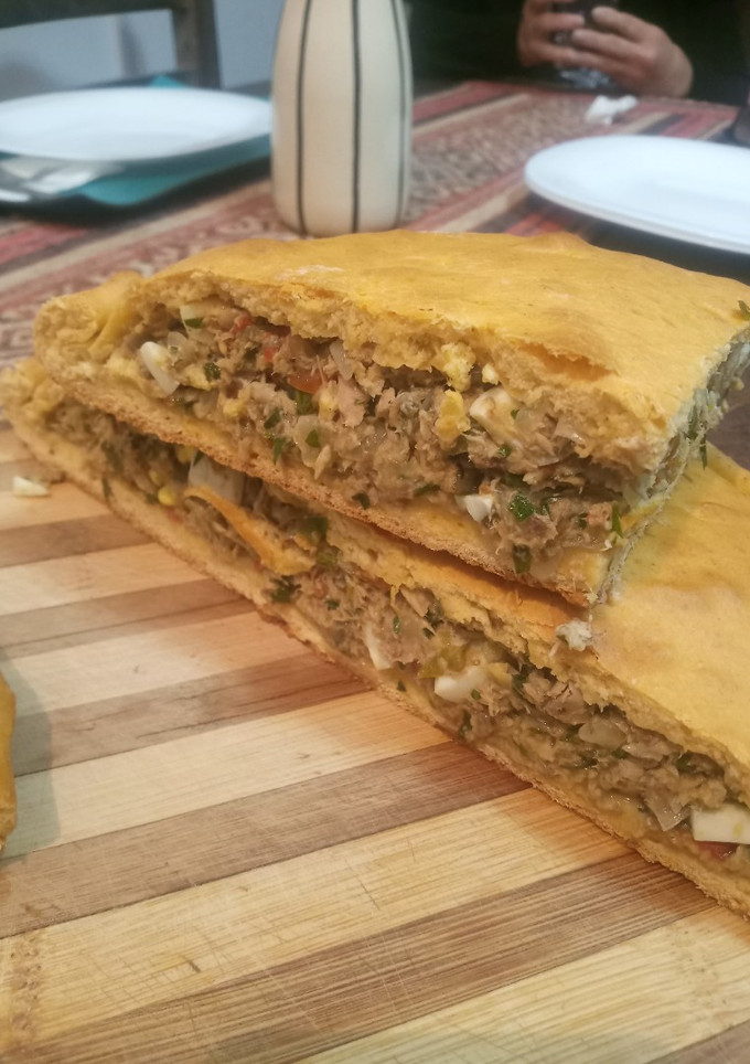 Una foto de Empanada gallega 💖