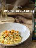 Risotto de Calabaza