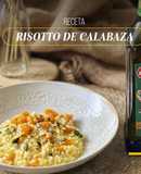 Risotto de Calabaza