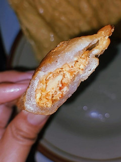Foto resep Cireng isi ayam suwir pedas