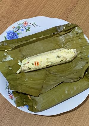 Foto resep Pepes Tahu Teri