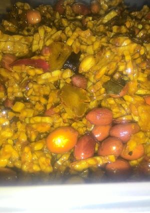 Foto resep Kering Tempe