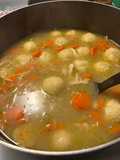 Matzo Ball Soup – Comfort Food