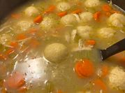 A picture of dill chicken