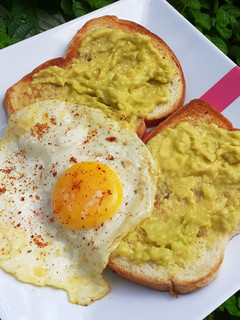 Foto resep Avocado Toast