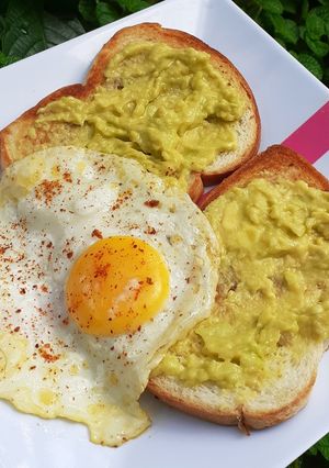 Foto resep Avocado Toast