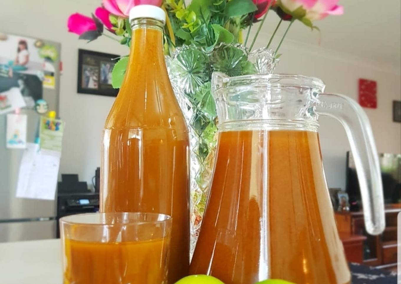 Jamu Kunir Asam (Sour Turmeric)