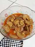 Usus Sapi Bumbu Opor Madura 🌶️🌶️