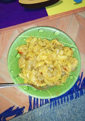 Foto resep Seblok makroni