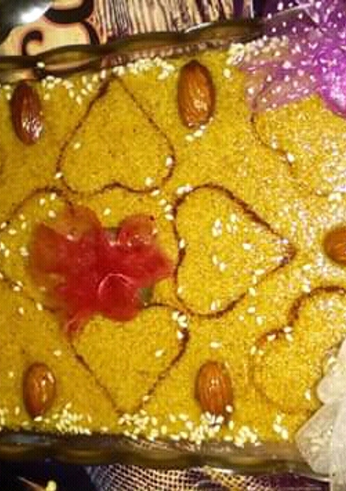 صورة لوصفة طمينة ناجحة