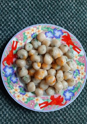 Foto resep Cilok Keju