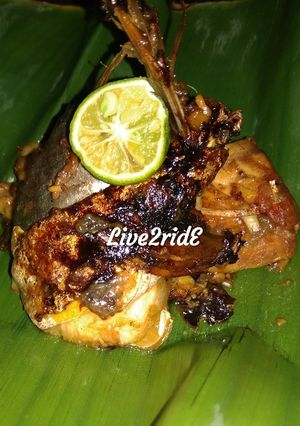 Foto resep Ikan Patin Bakar