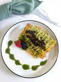 Banana Roll Matcha (Pisang Aroma)