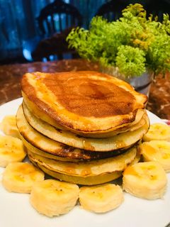 Foto resep Pancake madu