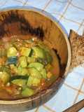 Italian Style Zucchini Stew