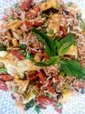 Arroz Chaufa Amazónico🇵🇪
