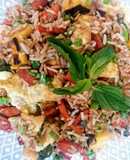 Arroz Chaufa Amazónico🇵🇪