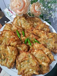 Foto resep Gorengan,bala-bala renyah