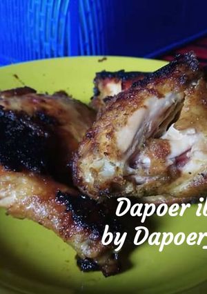 Foto resep Ayam bakar rumahan