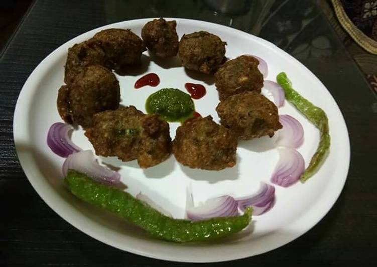 Easiest Way to Prepare Speedy Spinach Dal Bada
