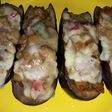 Berenjenas rellenas
