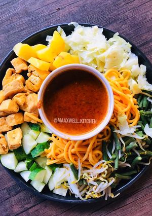 Foto resep GADO-GADO SAYUR KUAH KACANG