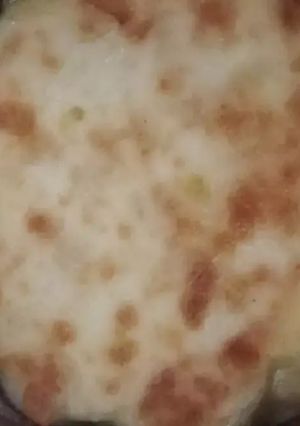 صورة لوصفة معكرونة بالفراخ