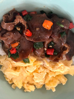 Foto resep Gyutan-don