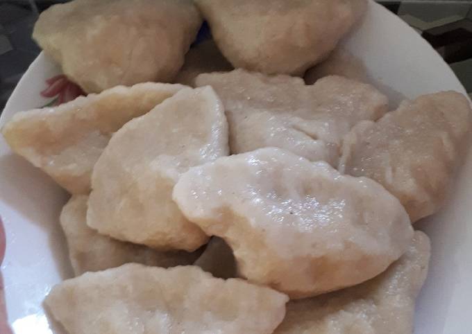 Resep Pempek Dos Kapal Selam Mini Anti Gagal