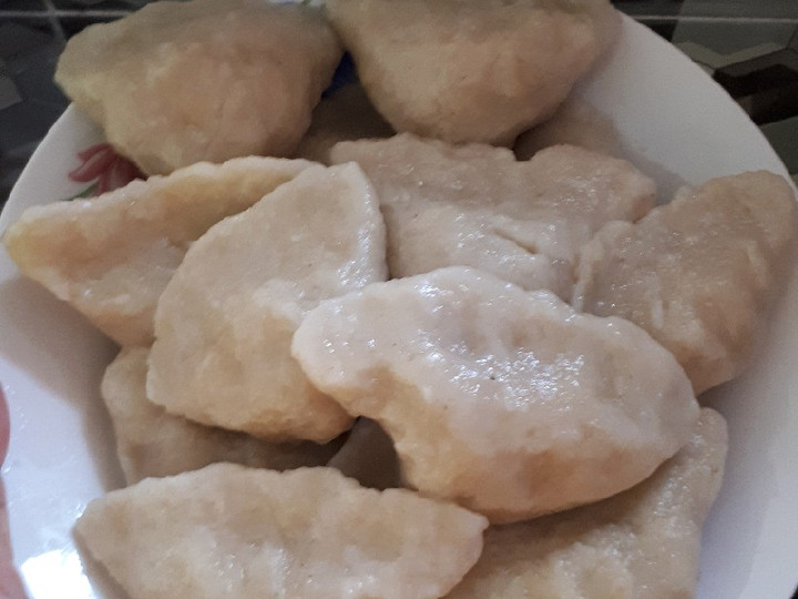 Resep Pempek Dos Kapal Selam Mini Anti Gagal