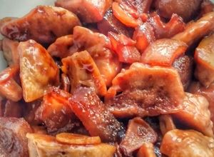 Foto resep Kikil Baso Kecap