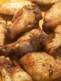 Alitas al sillao