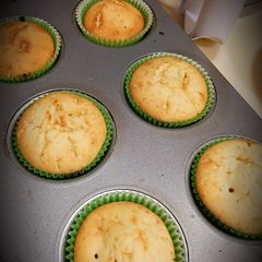 A picture of Easy muffins.