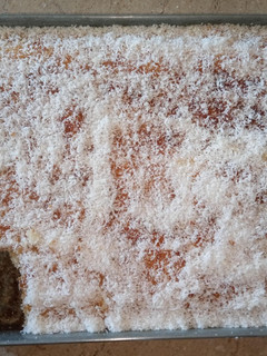 صورة لوصفة البسبوسة