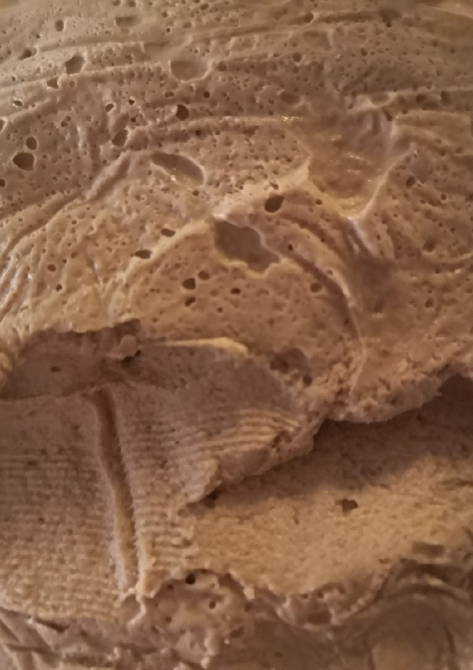 Una foto de Paté de setas con aromas de ibérico