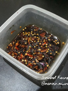 Foto resep #2 Sambel Kecap