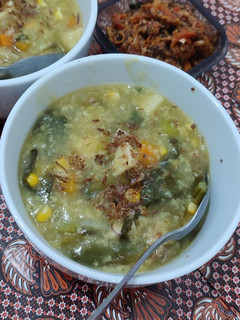 Foto resep Bubur Manado ala saya
