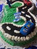 Torta de cumpleaños