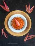 Sambel Rias/Honje/Kecombrang