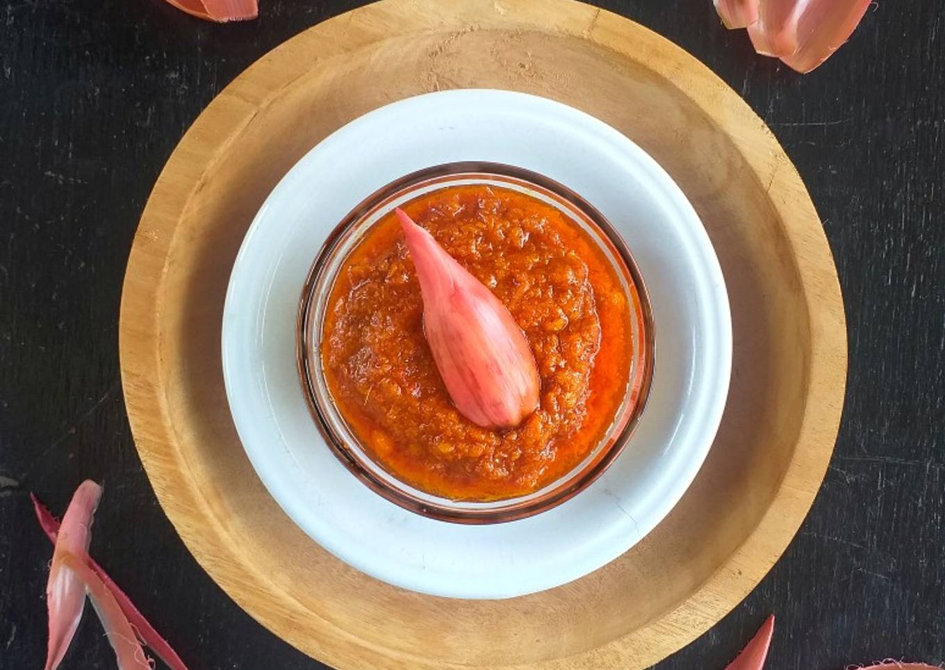 Sambel Rias/Honje/Kecombrang